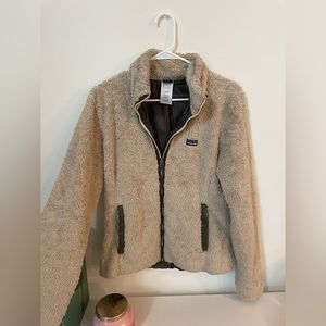 Patagonia Los Gatos zip-up jacket